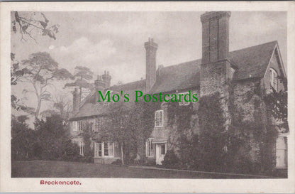 Brockencote, Worcestershire