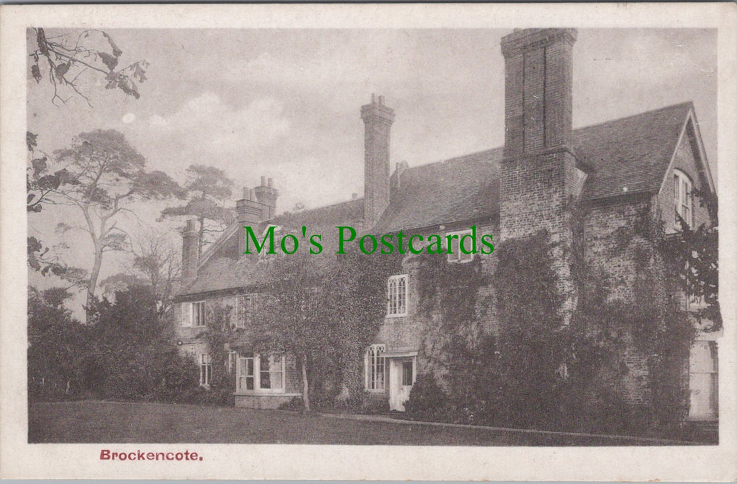 Brockencote, Worcestershire