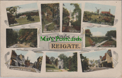 Greetings From Reigate, Surrey