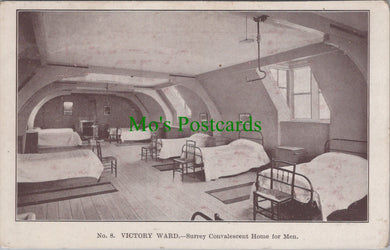 Surrey Convalescent Home For Men, Sussex