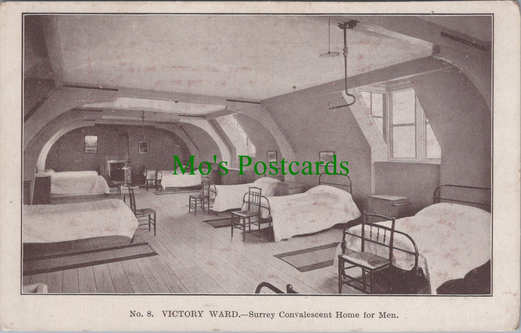 Surrey Convalescent Home For Men, Sussex