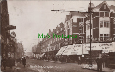 North End, Croydon, Surrey