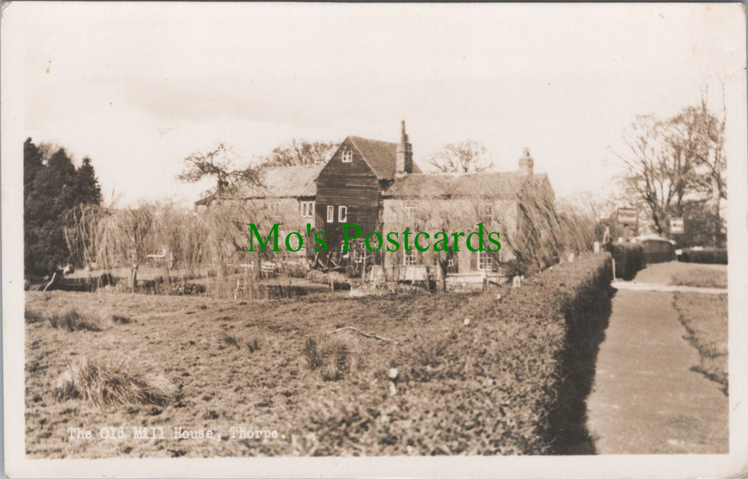 The Old Mill House,Thorpe, Surrey