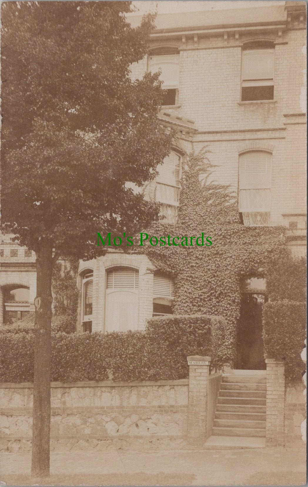 House at 5 ?u?s Road, Eastbourne, Sussex
