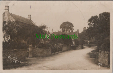 Chilcompton Village, Somerset