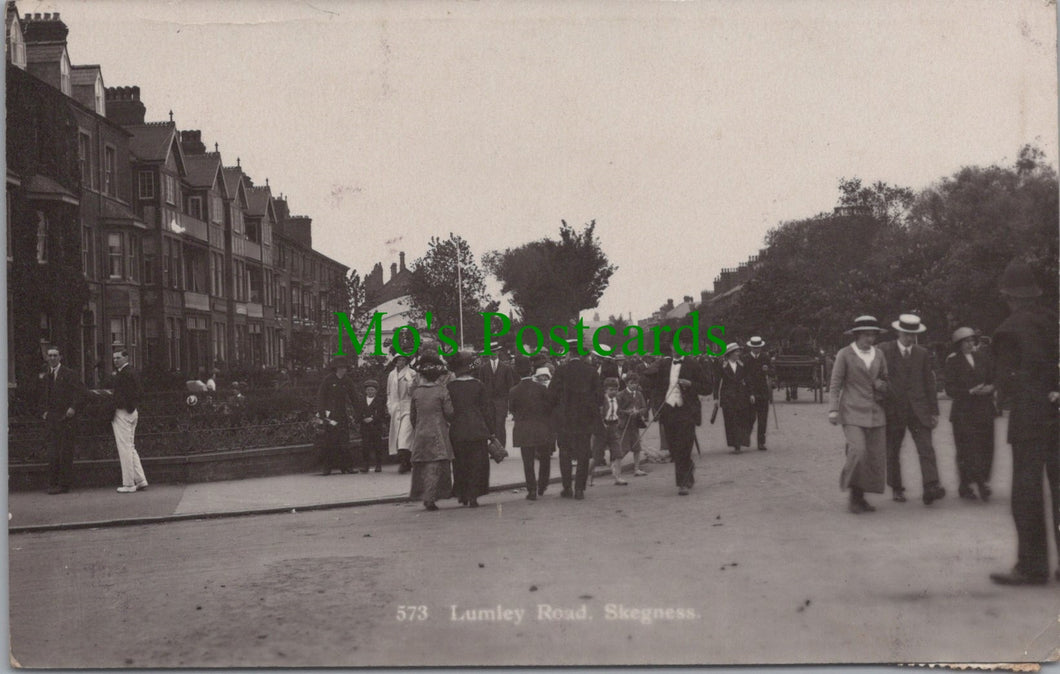 Lumley Road, Skegness, Lincolnshire