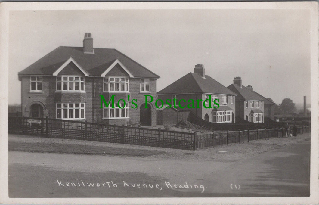 Kenilworth Avenue, Reading, Berkshire