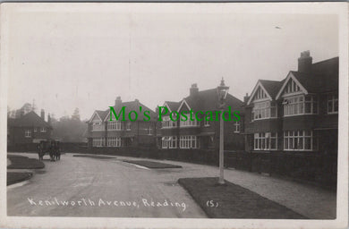 Kenilworth Avenue, Reading, Berkshire
