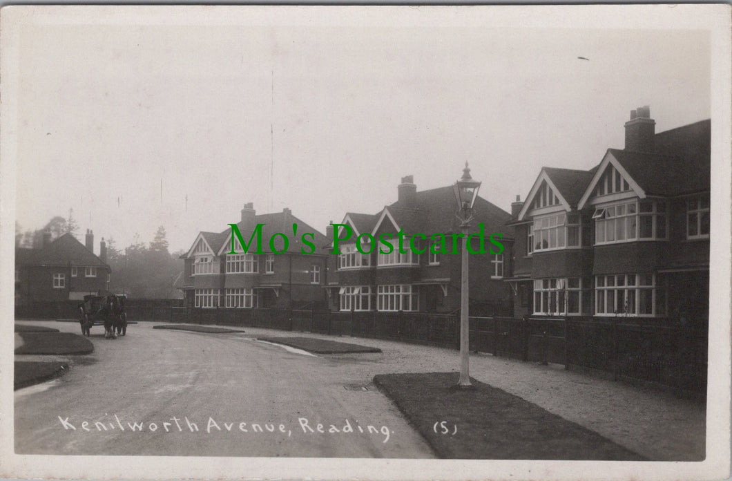 Kenilworth Avenue, Reading, Berkshire