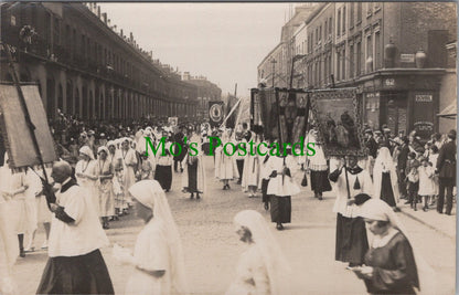 Religious Procession, Chiswick Area? of London