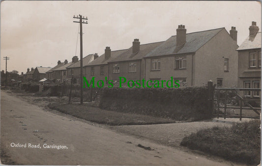 Oxford Road, Garsington, Oxfordshire