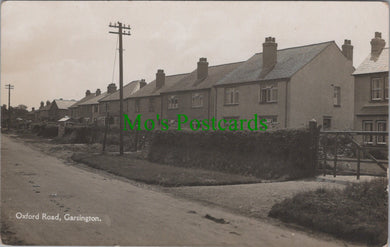 Oxford Road, Garsington, Oxfordshire