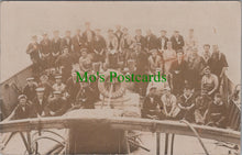 Load image into Gallery viewer, Crew of H.M.S.Traveller, Pembroke Dock
