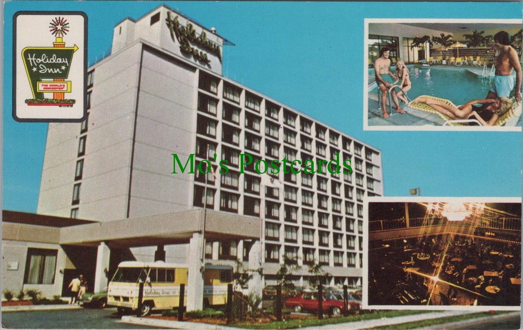 Holiday Inn, Boston, Somerville