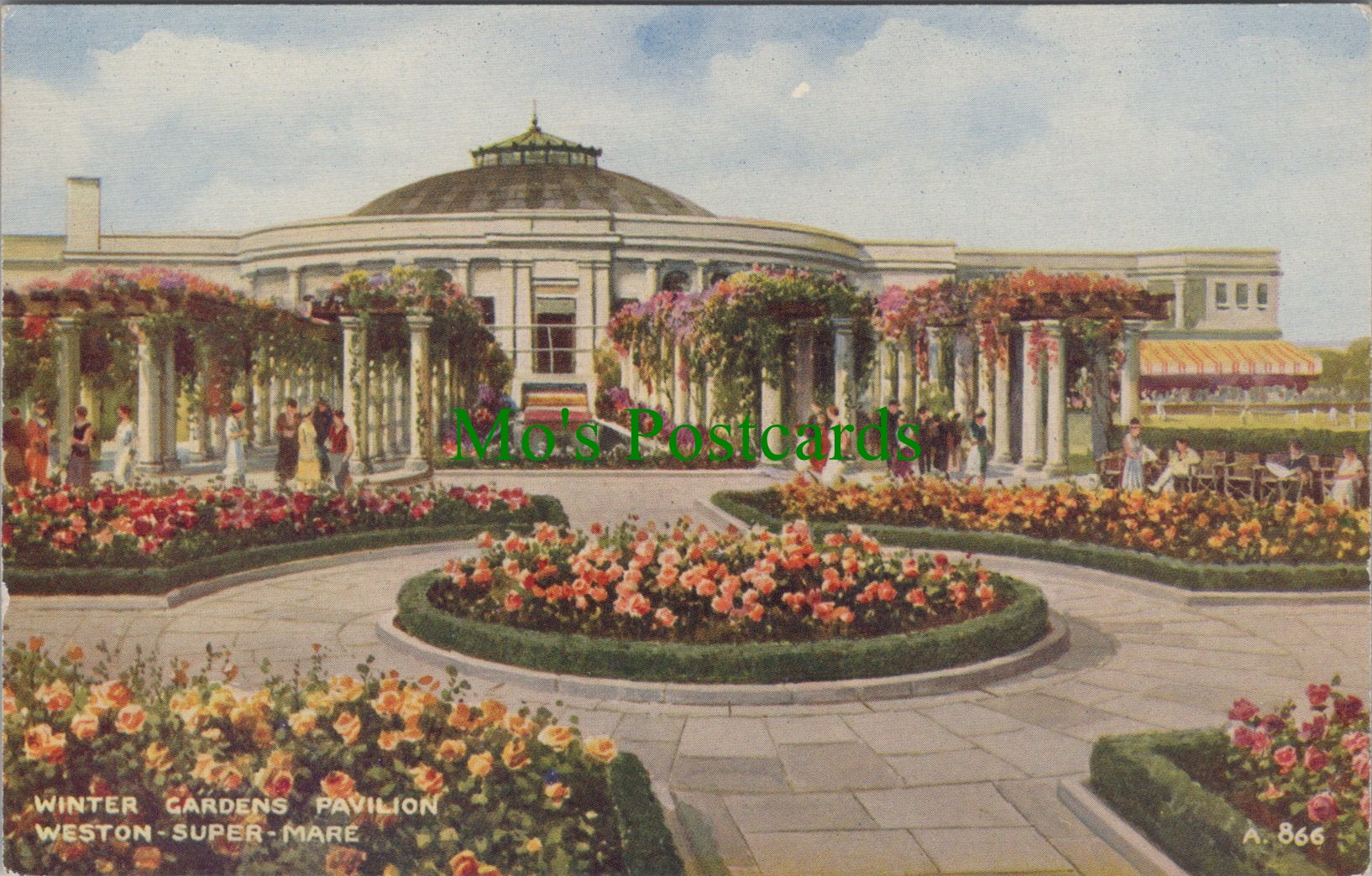 Winter Gardens Pavilion, Weston-Super-Mare