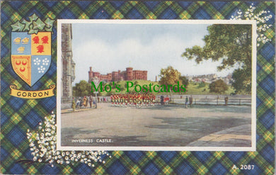 Inverness Castle, Scotland