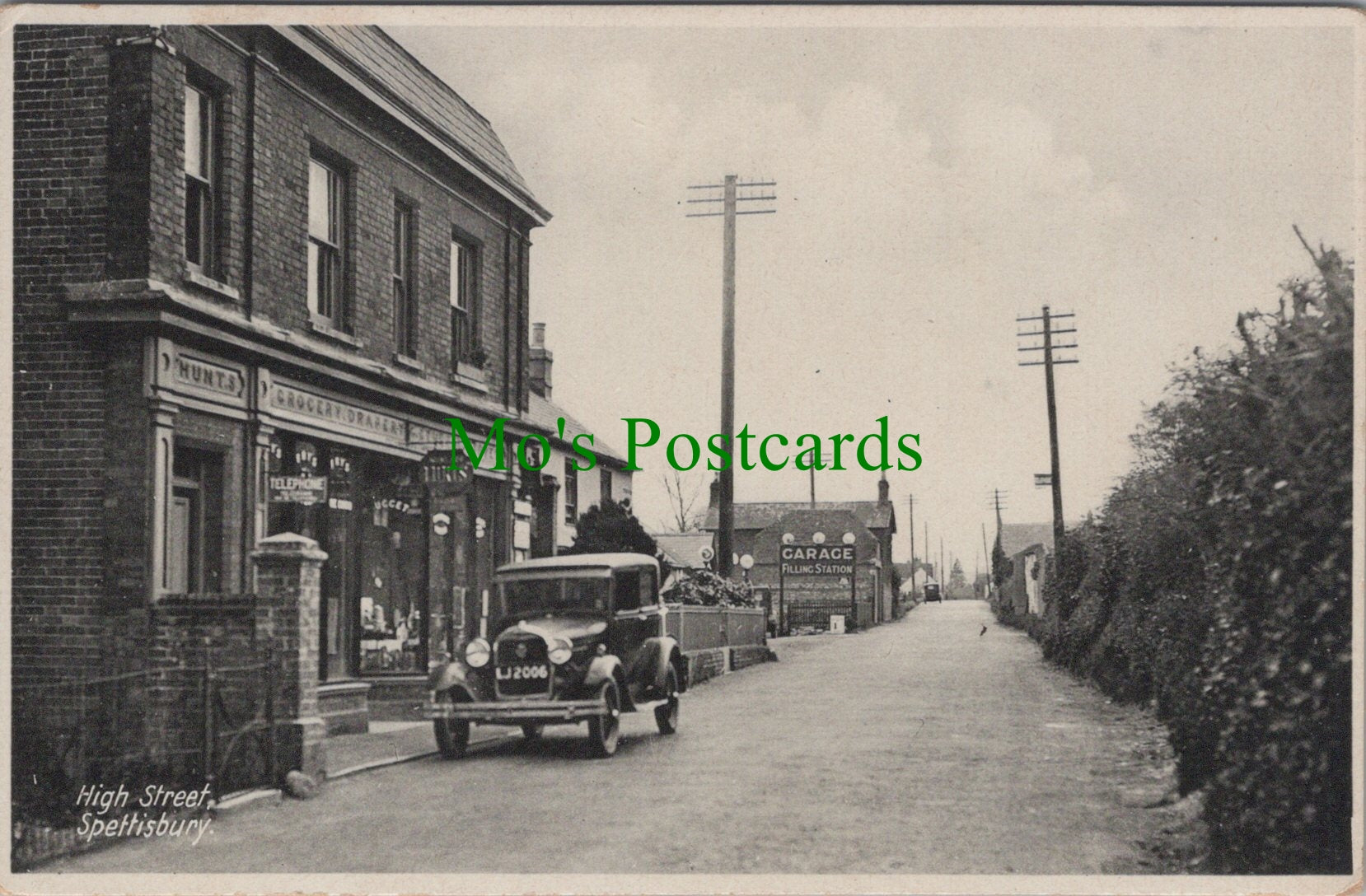 High Street, Spettisbury, Dorset