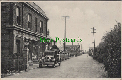 High Street, Spettisbury, Dorset
