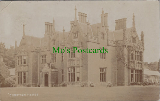Compton House, Over Compton, Dorset