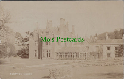 Compton House, Over Compton, Dorset