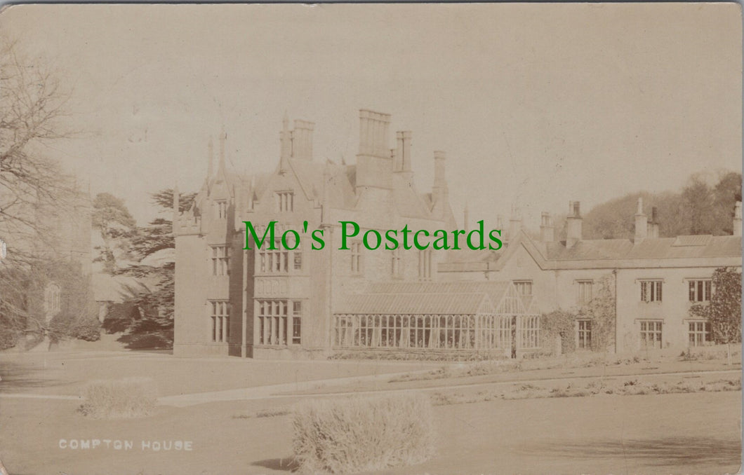 Compton House, Over Compton, Dorset