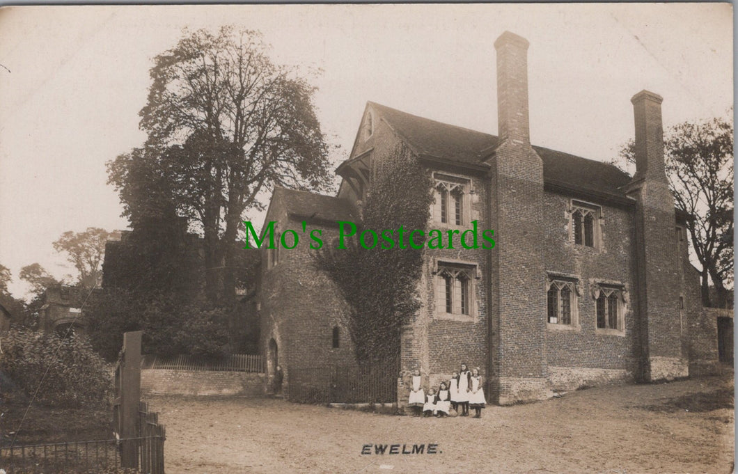 Ewelme Village, Oxfordshire
