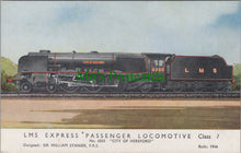 Load image into Gallery viewer, LMS Express Passenger Locomotive &quot;City of Hereford&quot;
