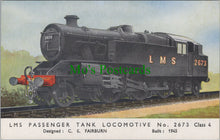 Load image into Gallery viewer, LMS Express Passenger Tank Locomotive No.2673
