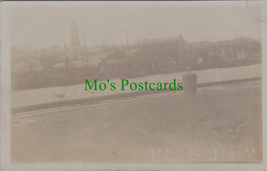 View of Peel, Isle of Man