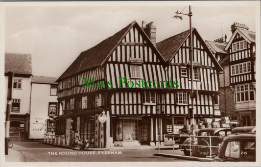 The Round House, Evesham, Worcestershire