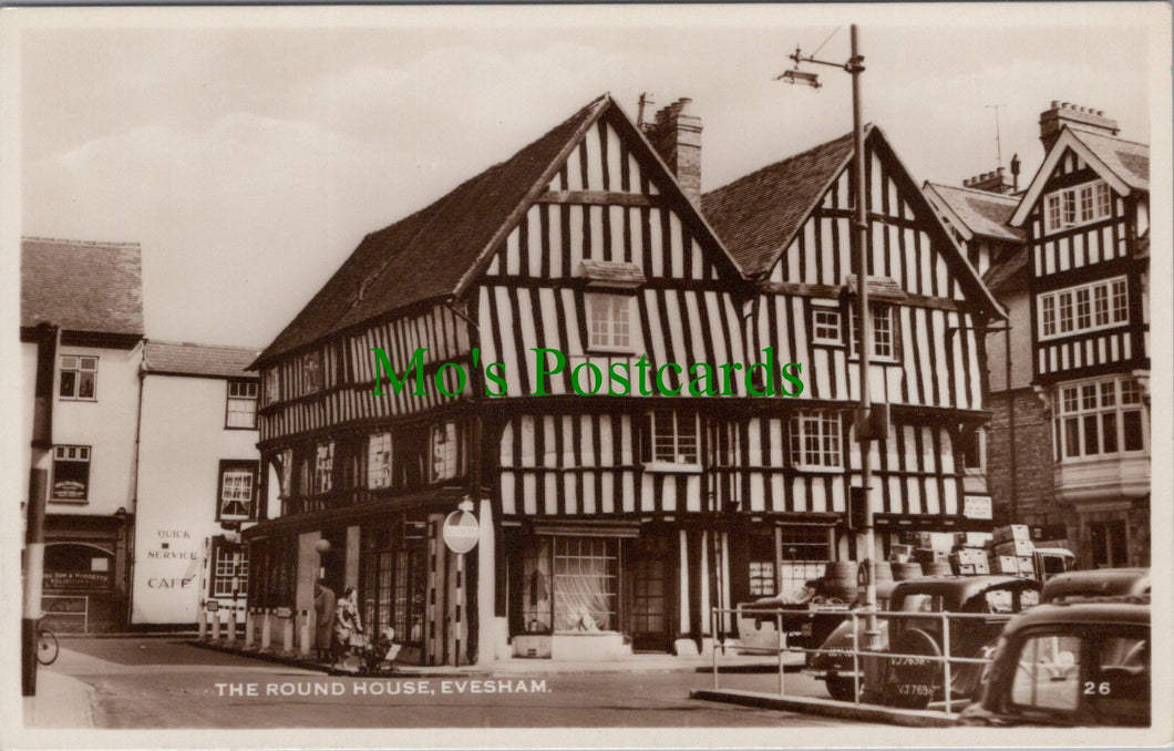 The Round House, Evesham, Worcestershire