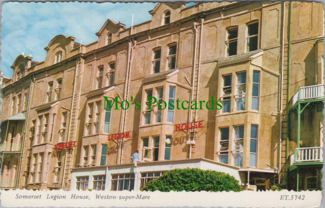 Legion House, Weston-Super-Mare