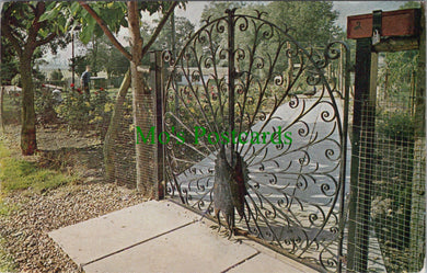 Peacock Gates, Pettitts, Reedham, Norfolk