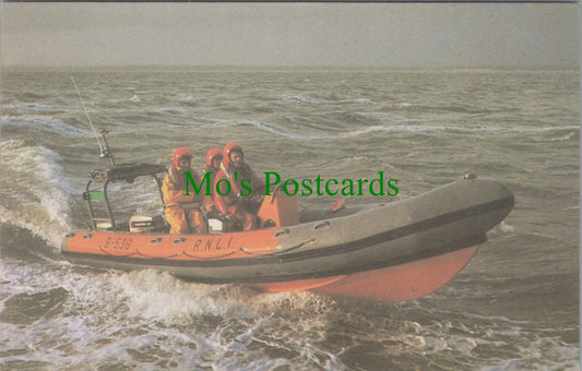 RNLI 'Atlantic' Inshore Life-Boat