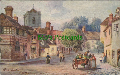 Dorchester, Oxfordshire, Artist H.B.Wimbush