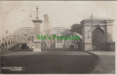 Anderson Bridge, Singapore
