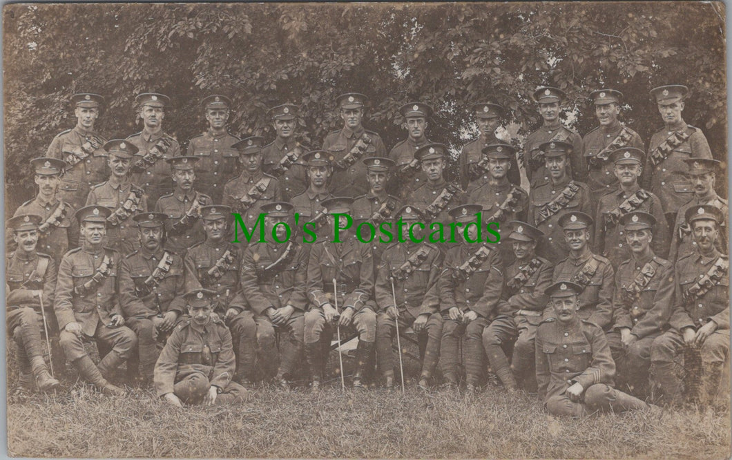 Group of Central Telegraph Office Staff