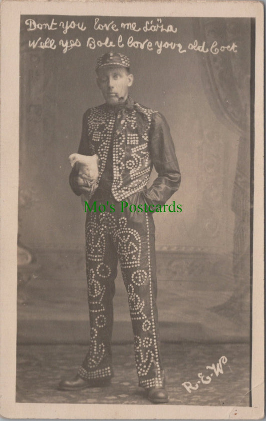 Ancestors - Pearly Kings and Queens
