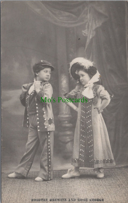 Ancestors - Pearly Kings and Queens