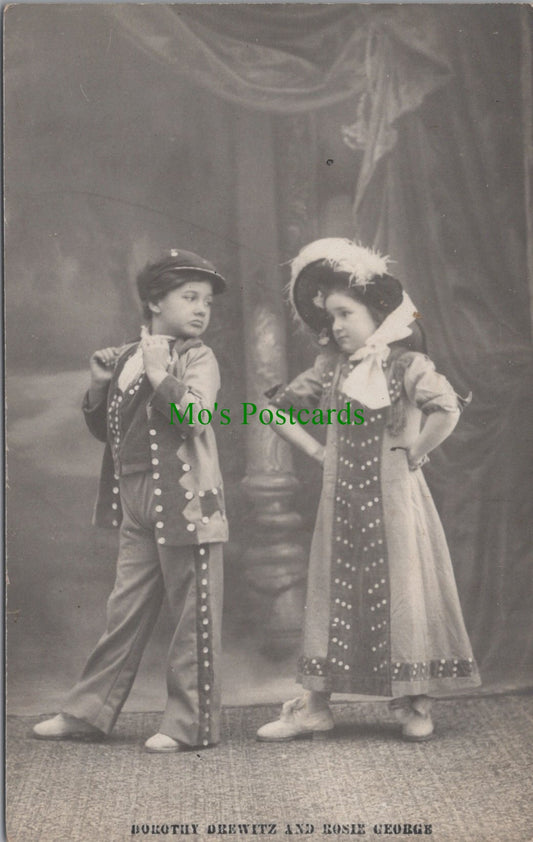 Ancestors - Pearly Kings and Queens