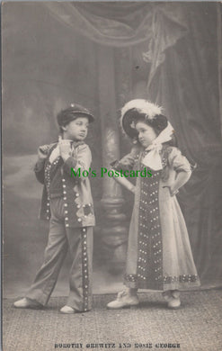 Ancestors - Pearly Kings and Queens