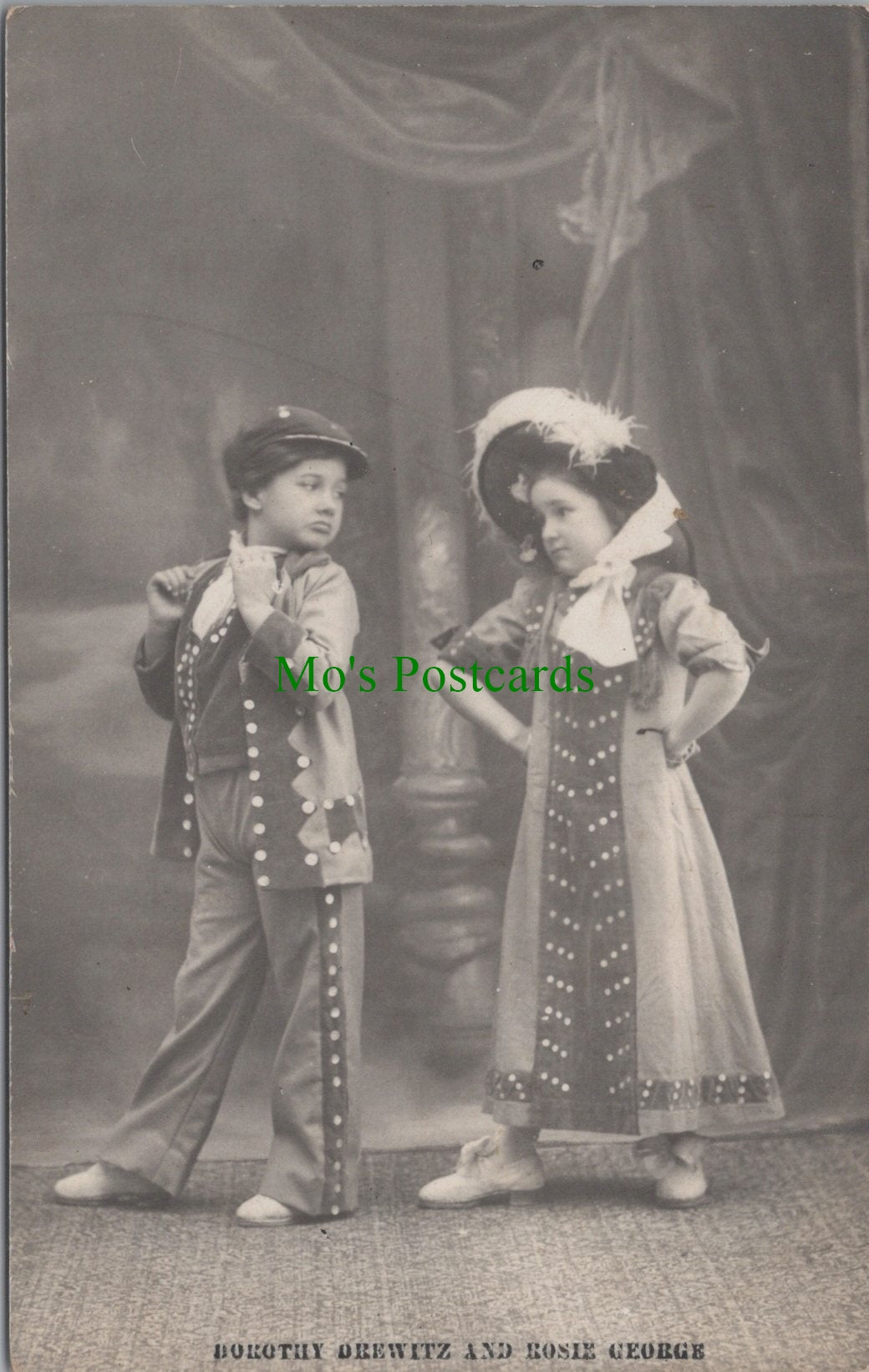 Ancestors - Pearly Kings and Queens