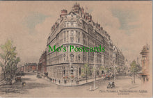 Load image into Gallery viewer, Hotel Metropole, Northumberland Avenue, London
