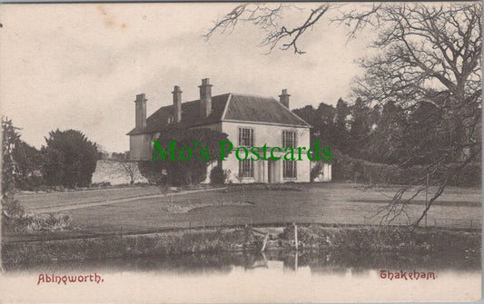 Abingworth, Thakeham, Sussex