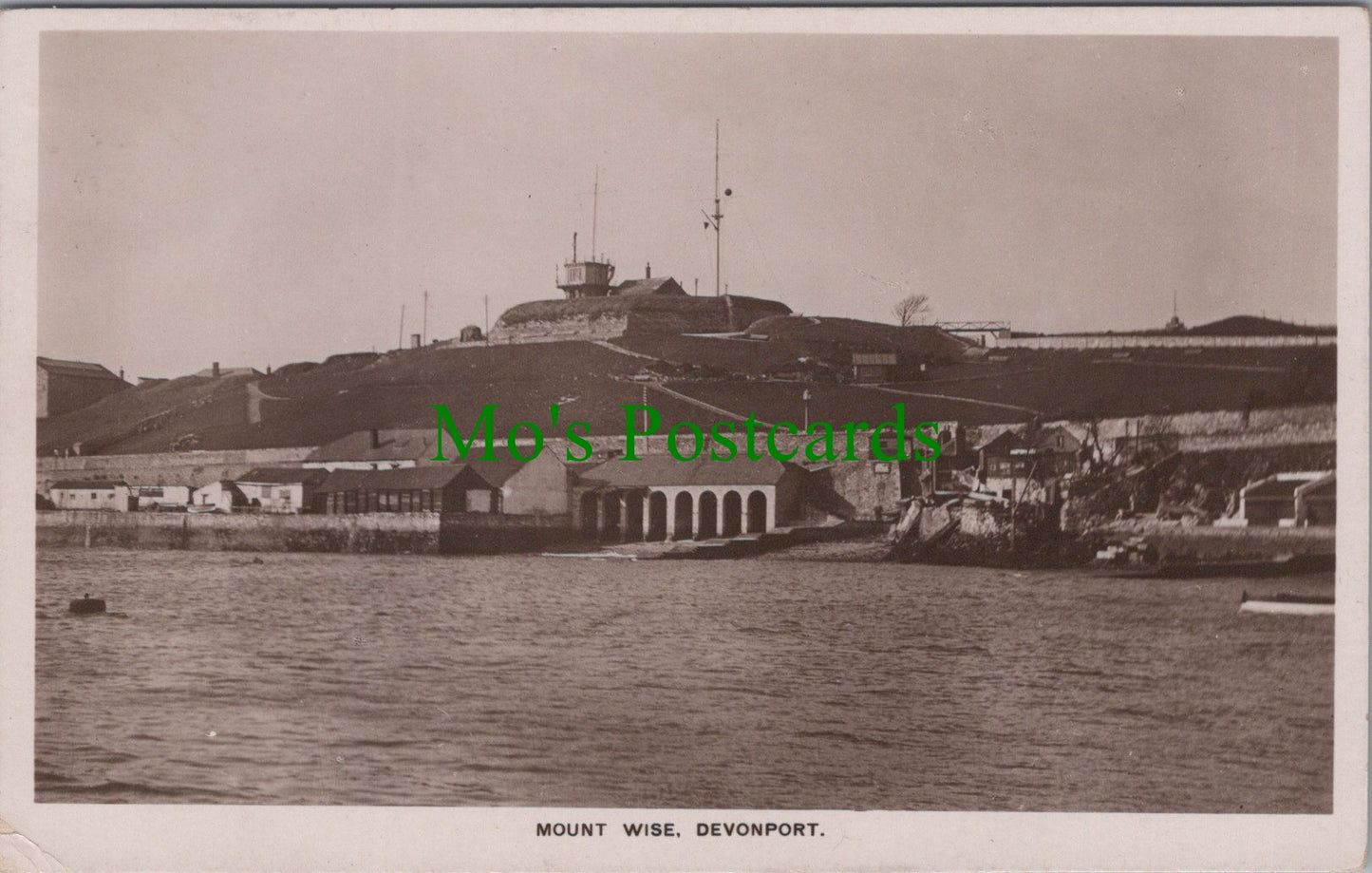 Mount Wise, Devonport, Devon