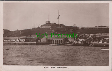 Mount Wise, Devonport, Devon