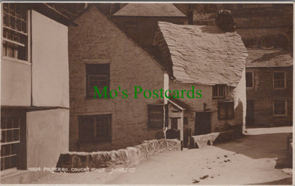 Couch's House, Polperro, Cornwall