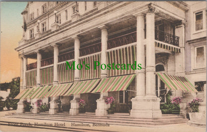 Hamilton Hotel, Hamilton, Bermuda
