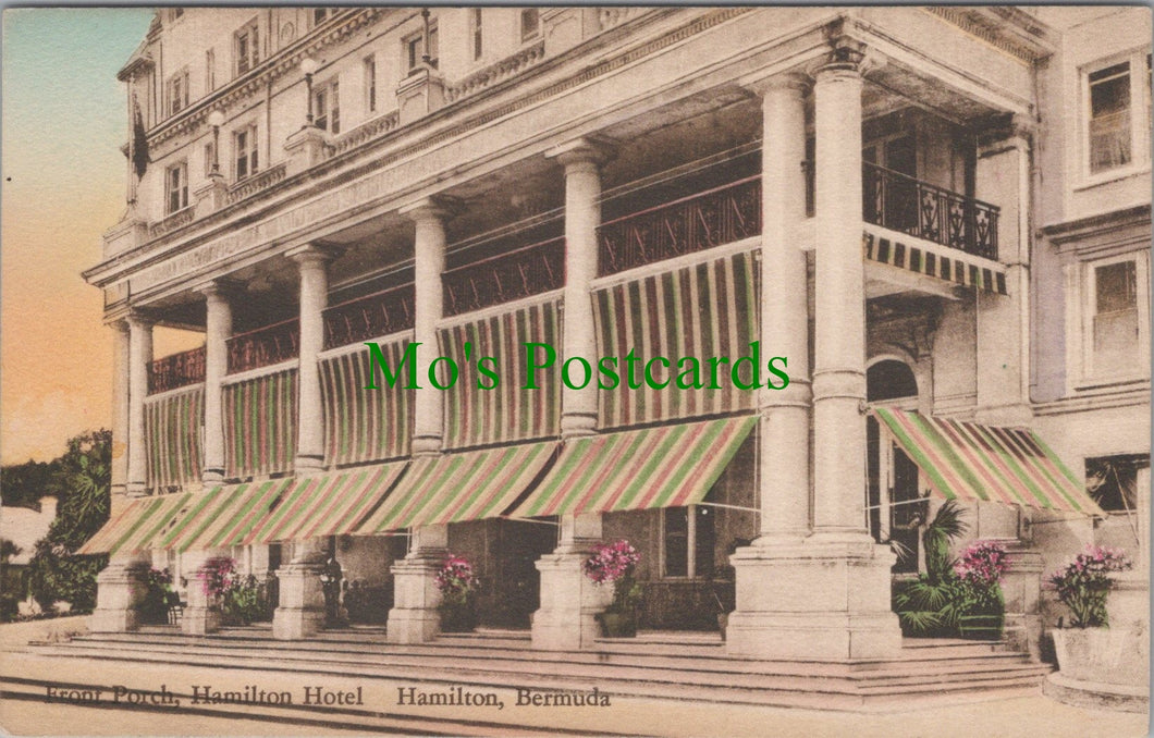 Hamilton Hotel, Hamilton, Bermuda