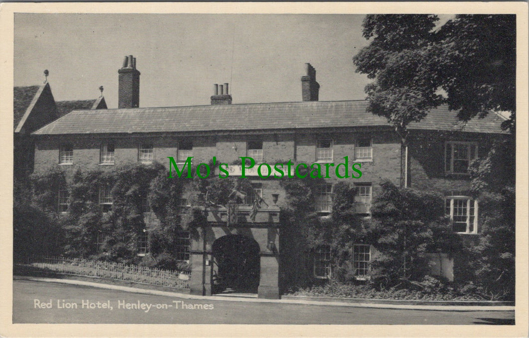 Red Lion Hotel, Henley-On-Thames, Oxfordshire